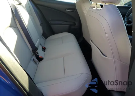 2021 Lexus Ux 250H из США, поврежденный, VIN JTHP9JBH5M2049233